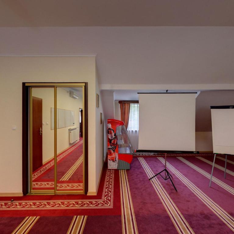 Hotel Twins II Varsavia Esterno foto